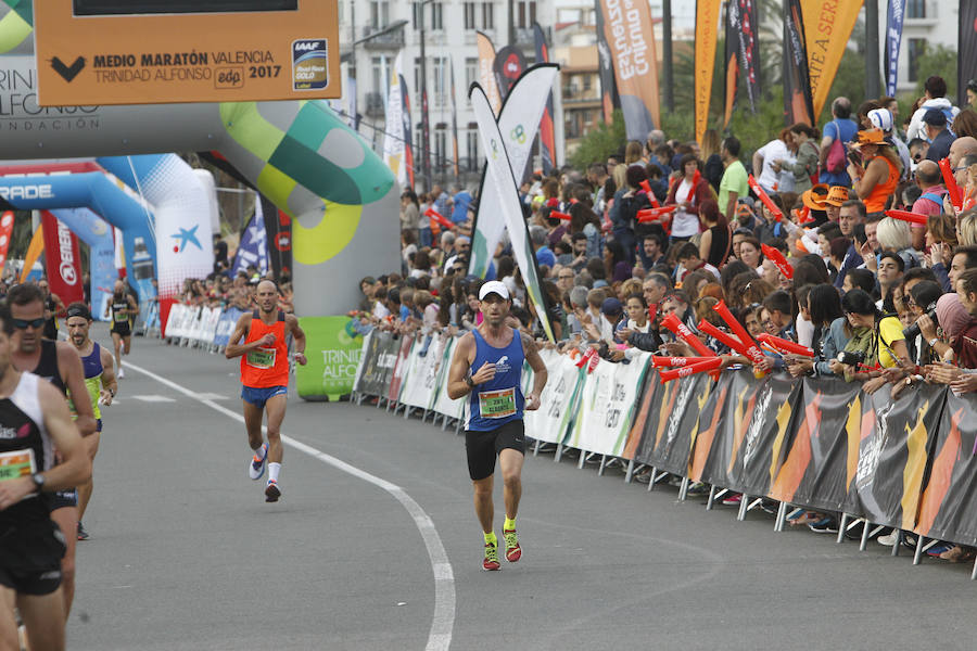 Fotos del Medio Maratón Valencia 2017 (II)