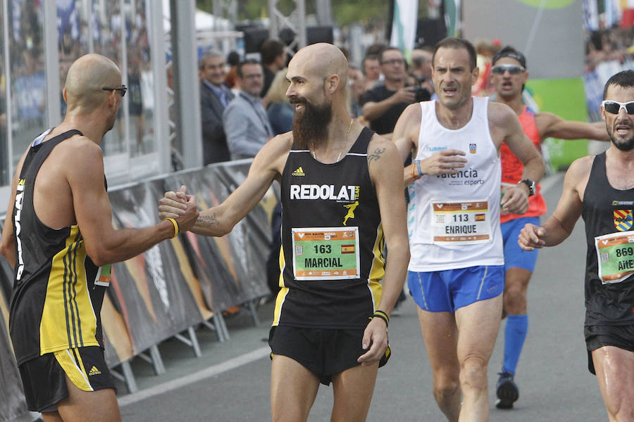 Fotos del Medio Maratón Valencia 2017 (II)