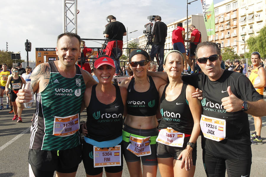 Fotos del Medio Maratón Valencia 2017 (II)