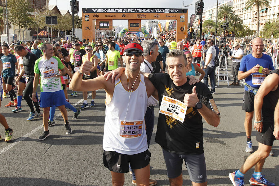 Fotos del Medio Maratón Valencia 2017 (II)