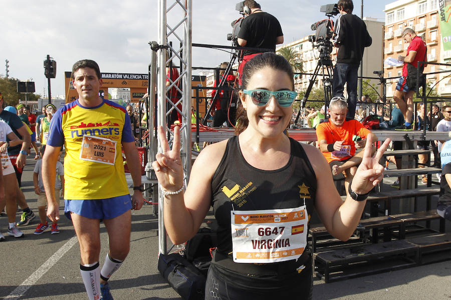 Fotos del Medio Maratón Valencia 2017 (II)