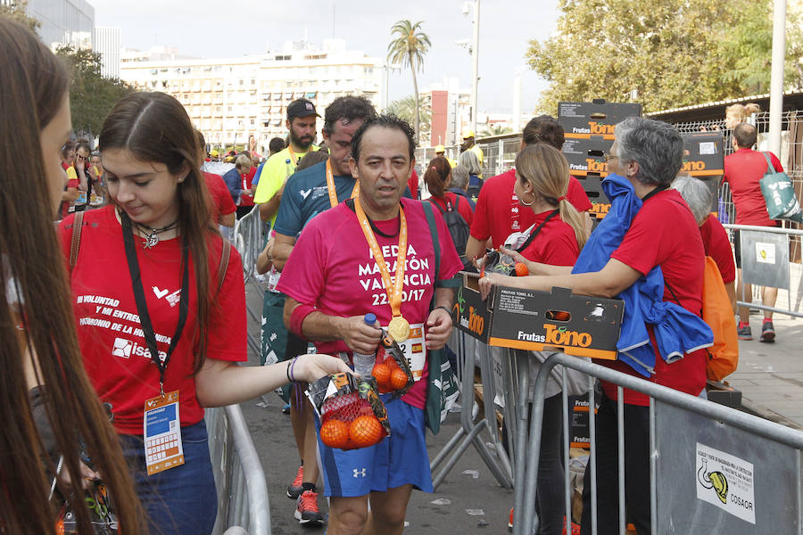 Fotos del Medio Maratón Valencia 2017 (II)