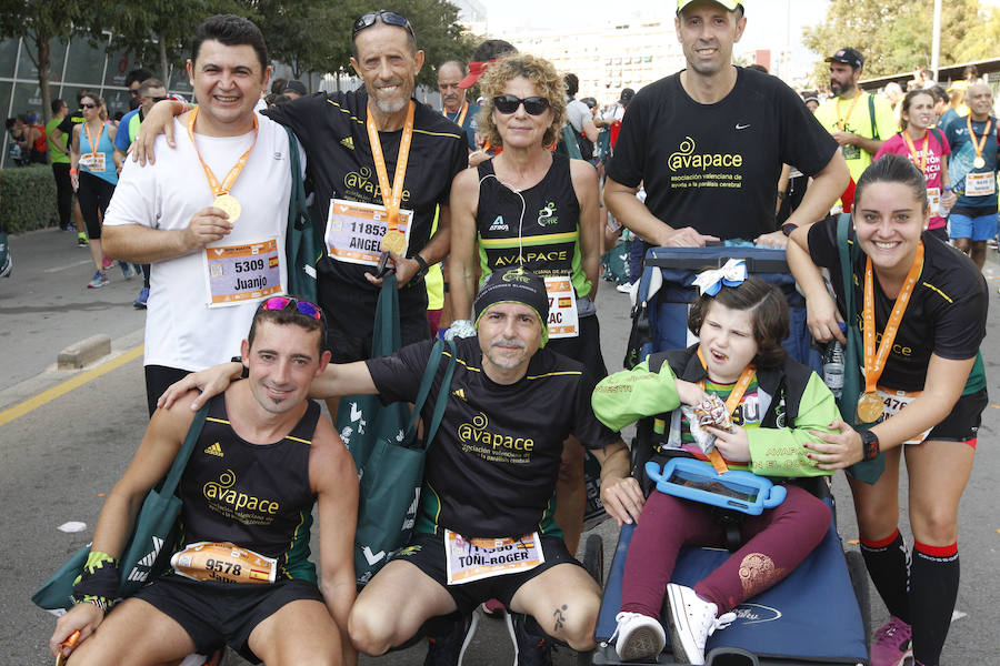 Fotos del Medio Maratón Valencia 2017 (II)