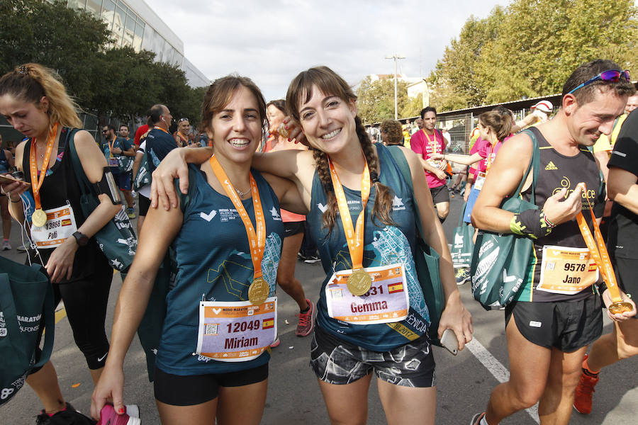 Fotos del Medio Maratón Valencia 2017 (II)