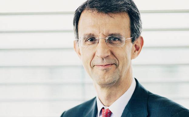 Diego Pavía, CEO de InnoEnergy.