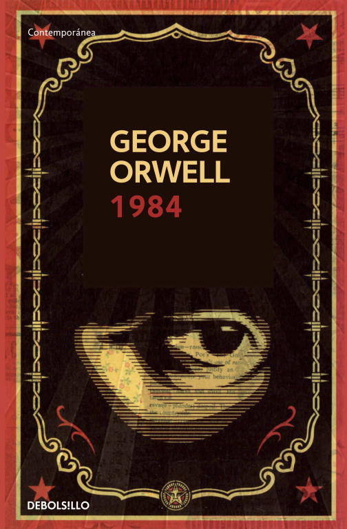 BOLSILLO - 1 '1984' de George Orwell. En el año 1984 Londres es una ciudad lúgubre en la que la Policía del Pensamiento controla de forma asfixiante la vida de los ciudadanos. Winston Smith es un peón de este engranaje perverso y su cometido es reescribir la historia para adaptarla a lo que el Partido considera la versión oficial de los hechos. Hasta que decide replantearse la verdad del sistema que los gobierna y somete.