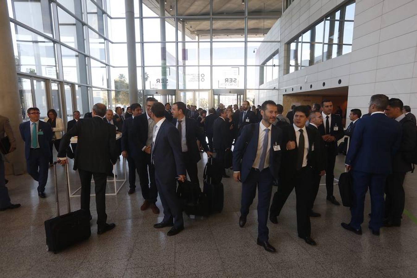 Fotos del Congreso de AECOC en Valencia