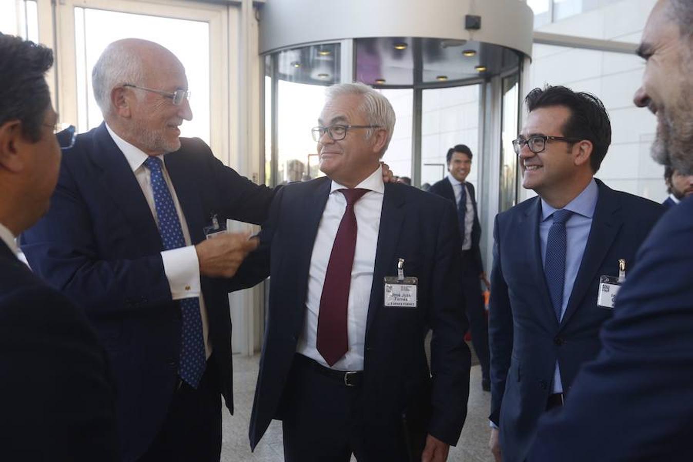 Fotos del Congreso de AECOC en Valencia