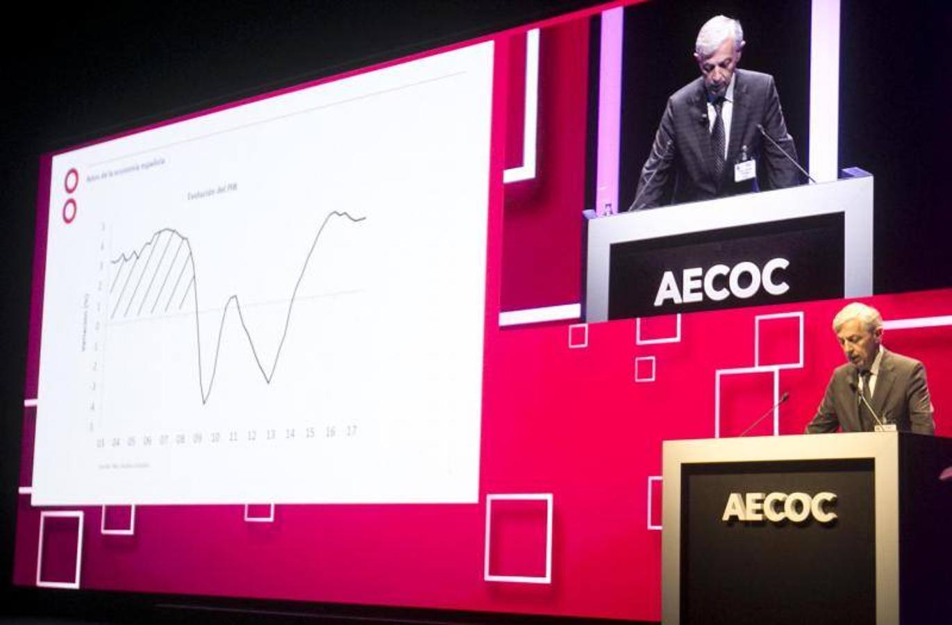 Fotos del Congreso de AECOC en Valencia
