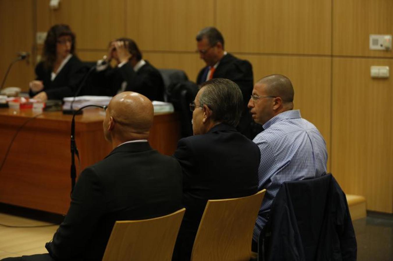 Fotos del juicio a Juan Soler por el intento de secuestro a Vicente Soriano