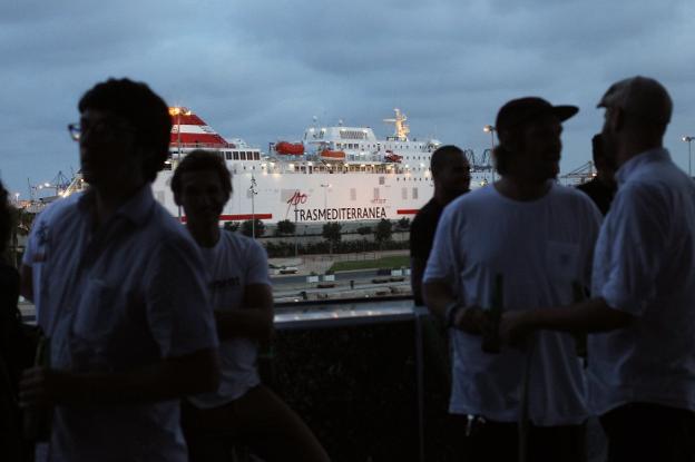 Acciona vende Trasmediterránea al Grupo Naviera Armas por 260 millones