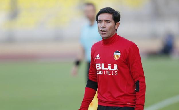 Marcelino: «Aún no tengo claro al sustituto de Parejo»