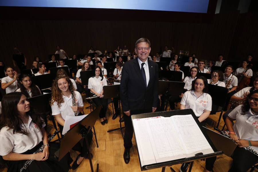 Fotos de la entrega de los Premios &#039;Valencianos para el Siglo XXI&#039; de 2016