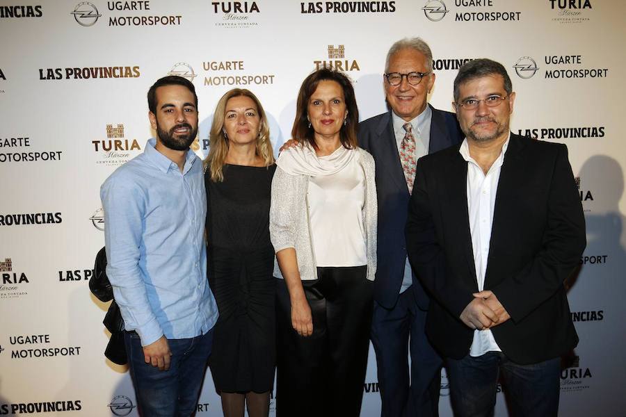 Fotos de la entrega de los Premios &#039;Valencianos para el Siglo XXI&#039; de 2016