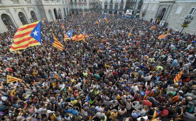 Los judíos españoles, también contrarios a la independencia de Cataluña