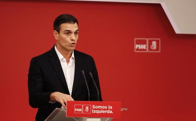 Pedro Sánchez-