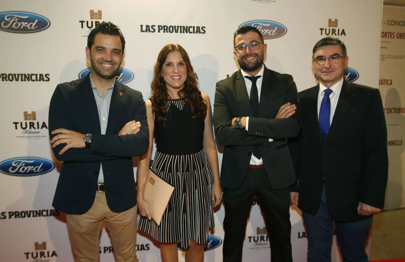 Fotos: Así fue la entrega de los premios de 2017