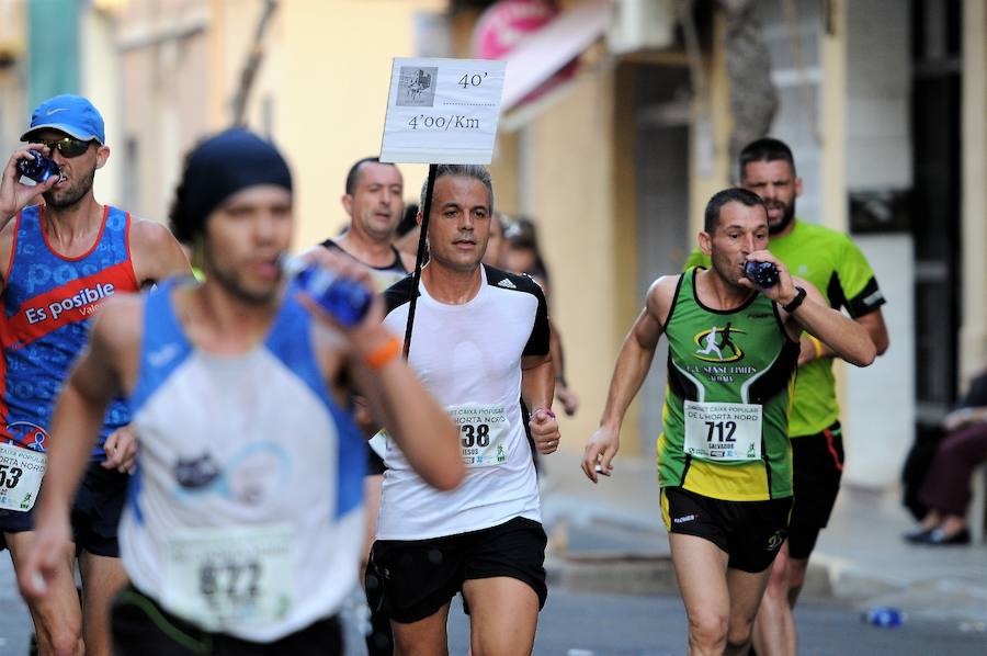 Fotos de la 5K y 10K de Albalat dels Sorells 2017