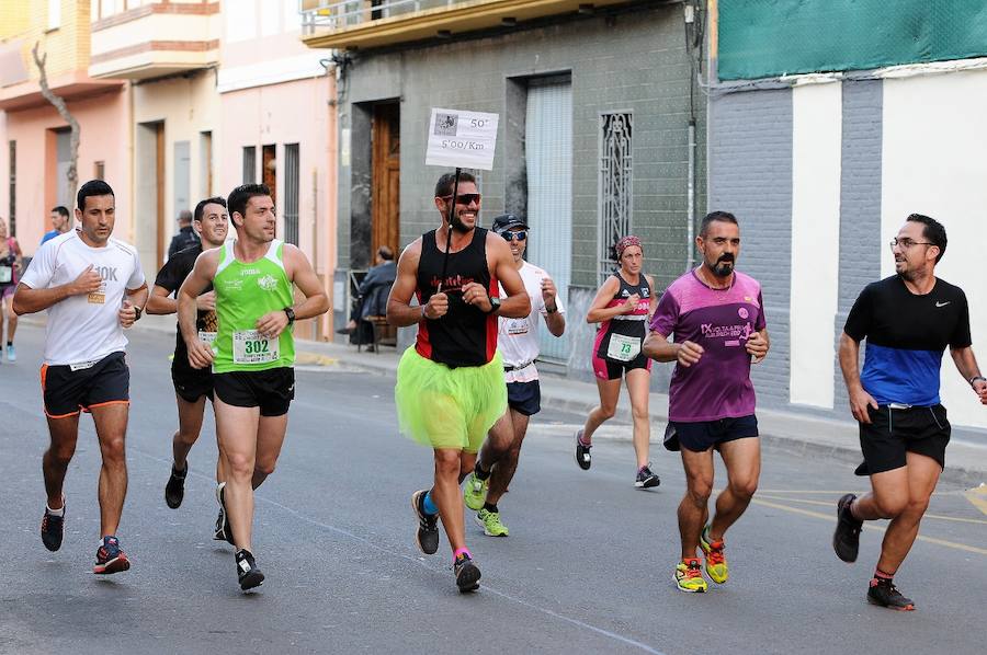 Fotos de la 5K y 10K de Albalat dels Sorells 2017