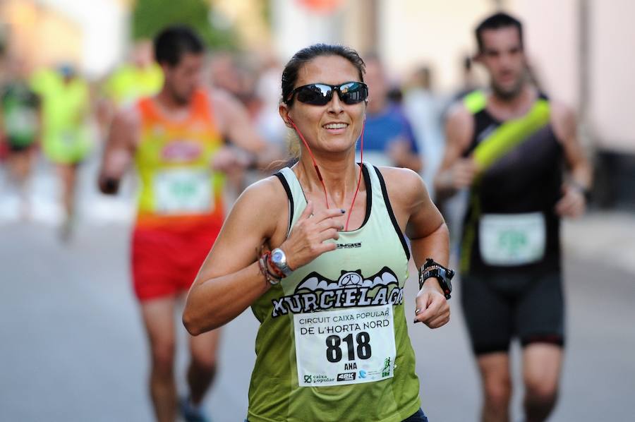 Fotos de la 5K y 10K de Albalat dels Sorells 2017