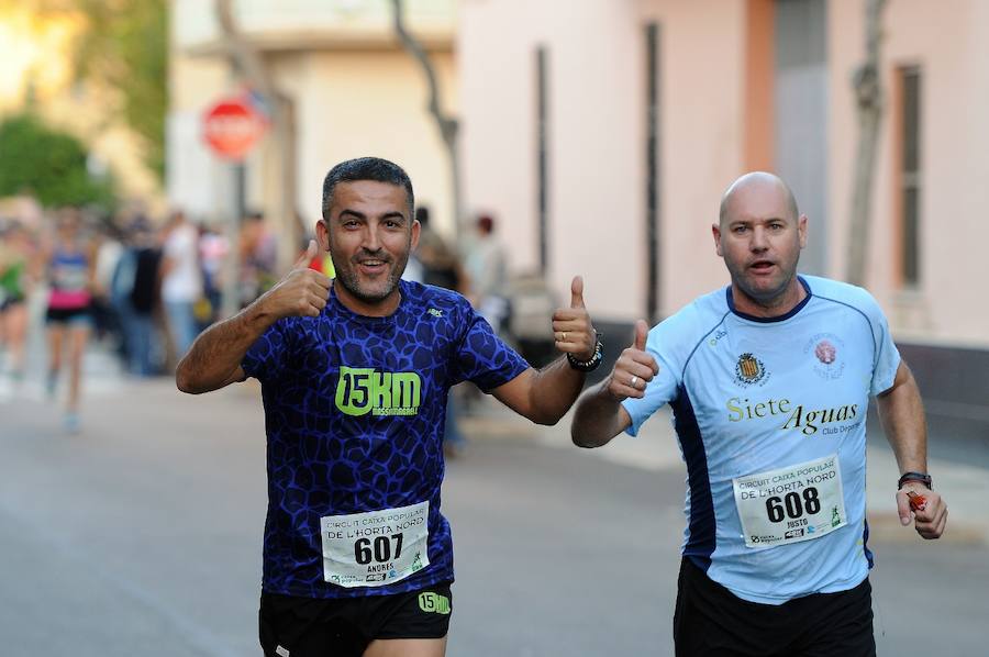 Fotos de la 5K y 10K de Albalat dels Sorells 2017