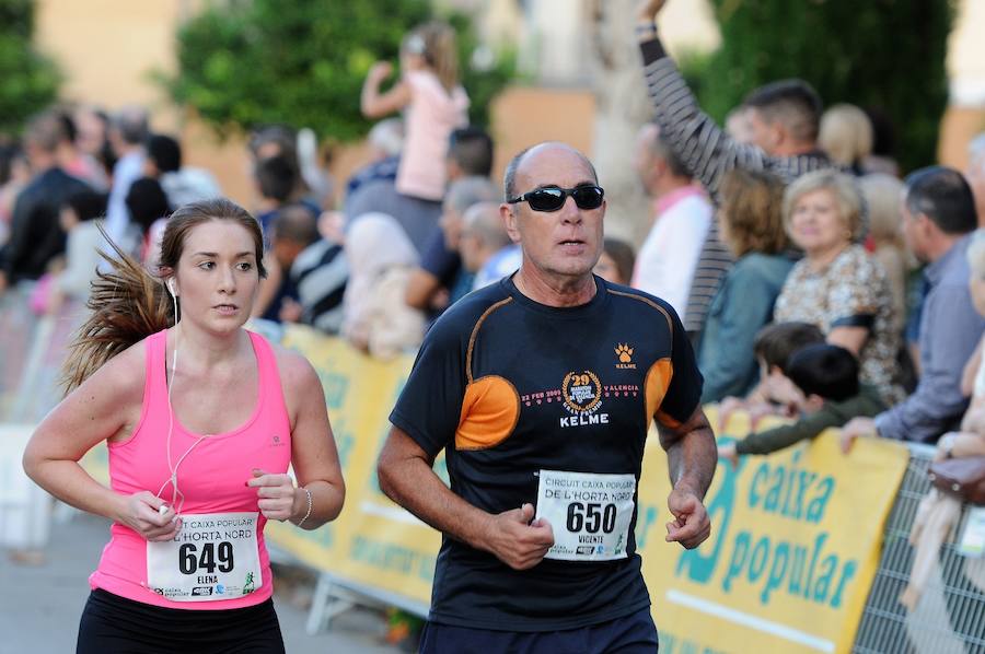 Fotos de la 5K y 10K de Albalat dels Sorells 2017