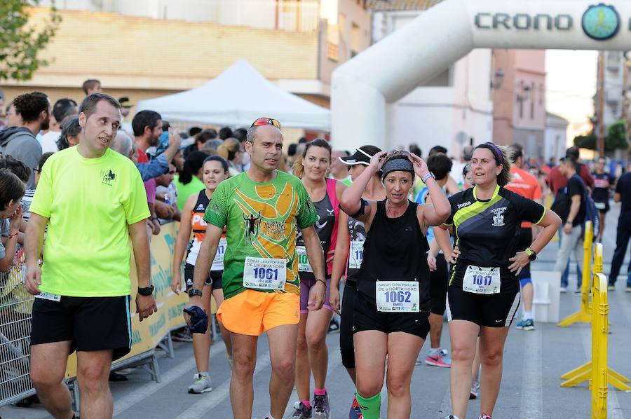 Fotos de la 5K y 10K de Albalat dels Sorells 2017