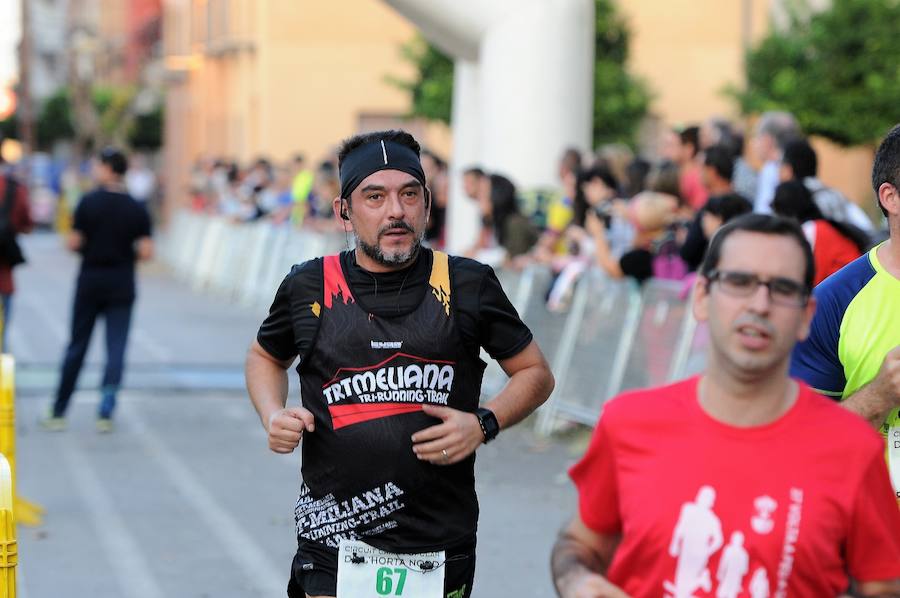 Fotos de la 5K y 10K de Albalat dels Sorells 2017