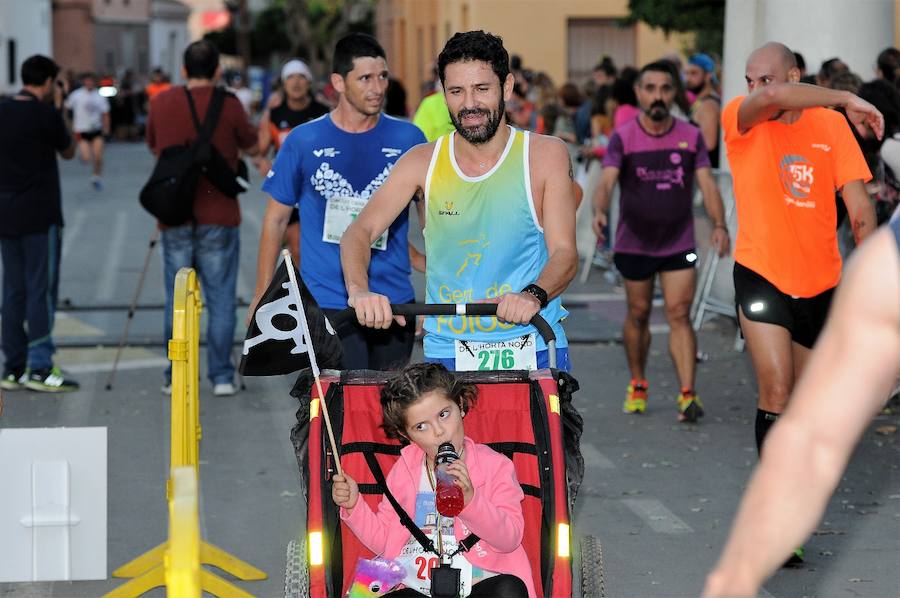 Fotos de la 5K y 10K de Albalat dels Sorells 2017