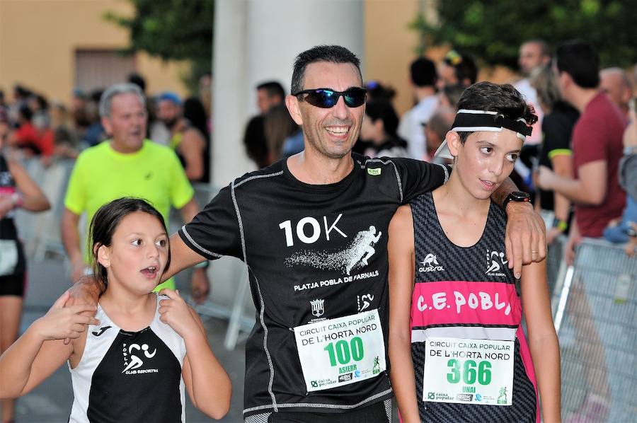 Fotos de la 5K y 10K de Albalat dels Sorells 2017