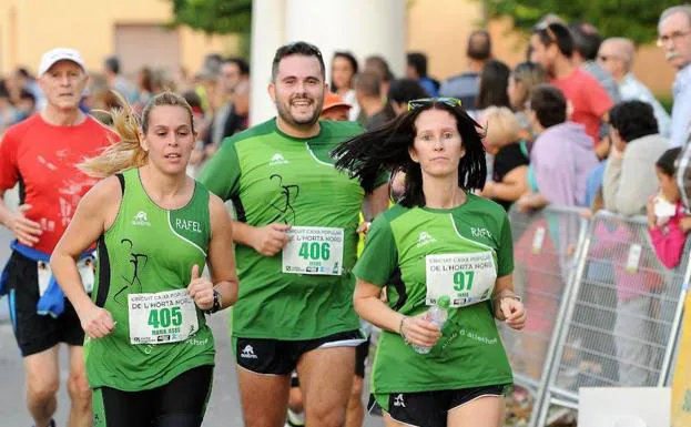 Búscate en la 5K y 10K de Albalat dels Sorells 