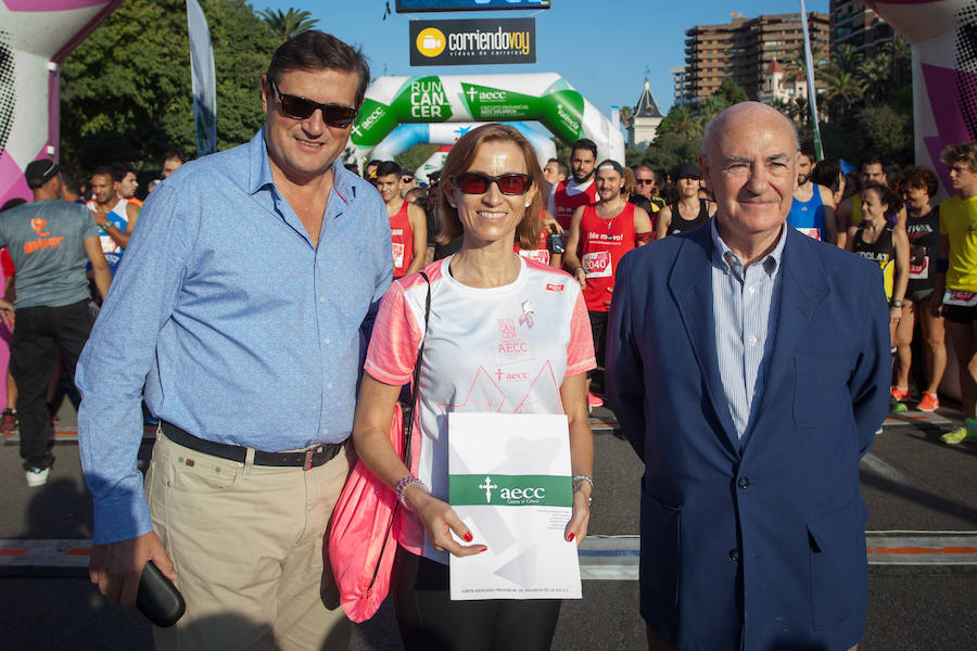 Fotos de la carrera contra el cáncer 2017 de Valencia (II)