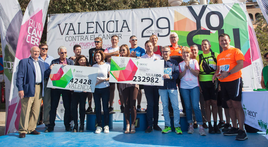 Fotos de la carrera contra el cáncer 2017 de Valencia (II)