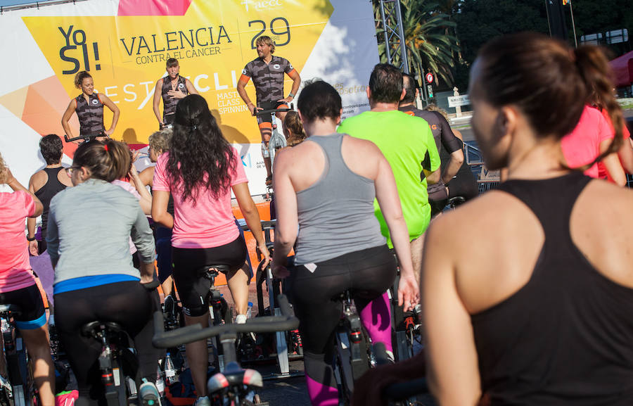 Fotos de la carrera contra el cáncer 2017 de Valencia (II)