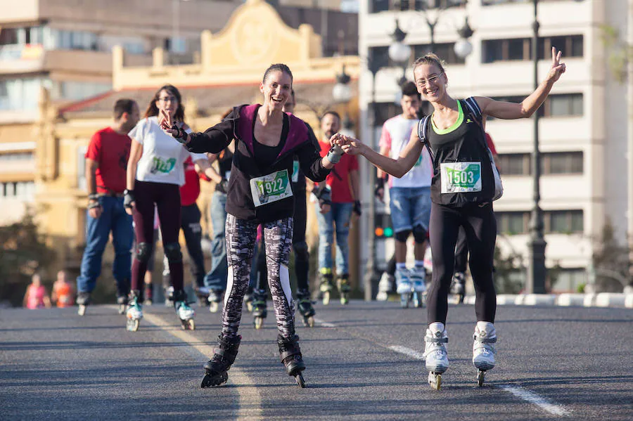 Fotos de la carrera contra el cáncer 2017 de Valencia (II)