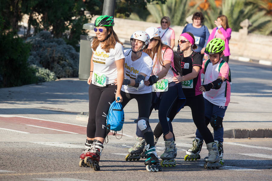 Fotos de la carrera contra el cáncer 2017 de Valencia (II)