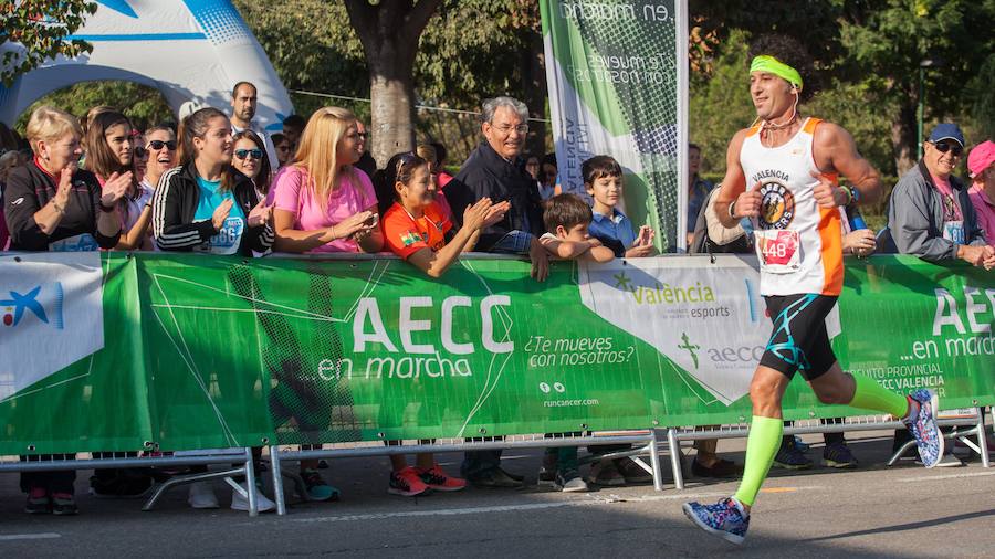 Fotos de la carrera contra el cáncer 2017 de Valencia (II)