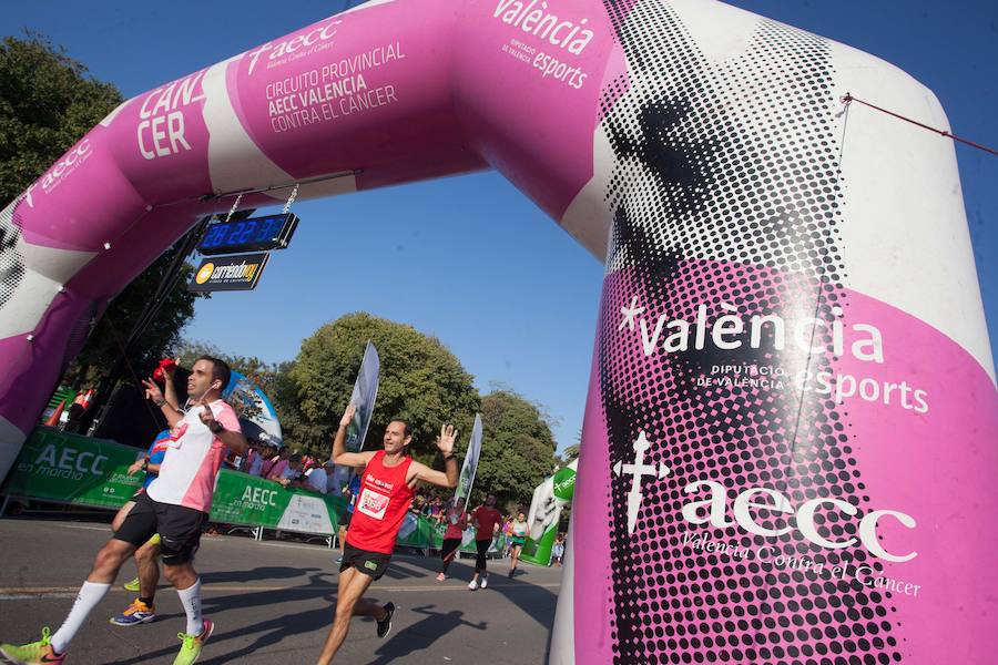 Fotos de la carrera contra el cáncer 2017 de Valencia (II)