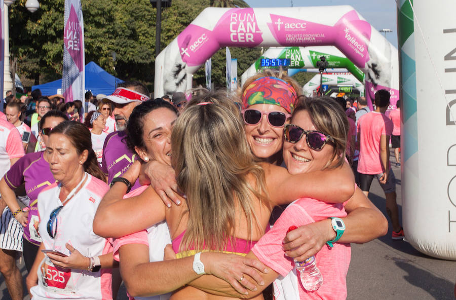 Fotos de la carrera contra el cáncer 2017 de Valencia (II)