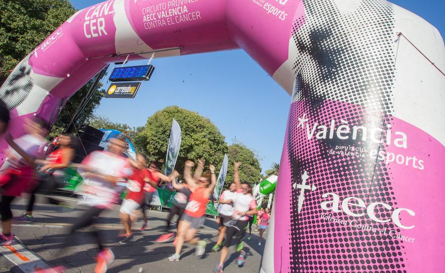 Fotos de la carrera contra el cáncer 2017 de Valencia (II)