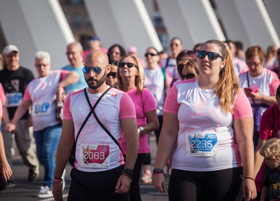 Fotos de la carrera contra el cáncer 2017 de Valencia (II)