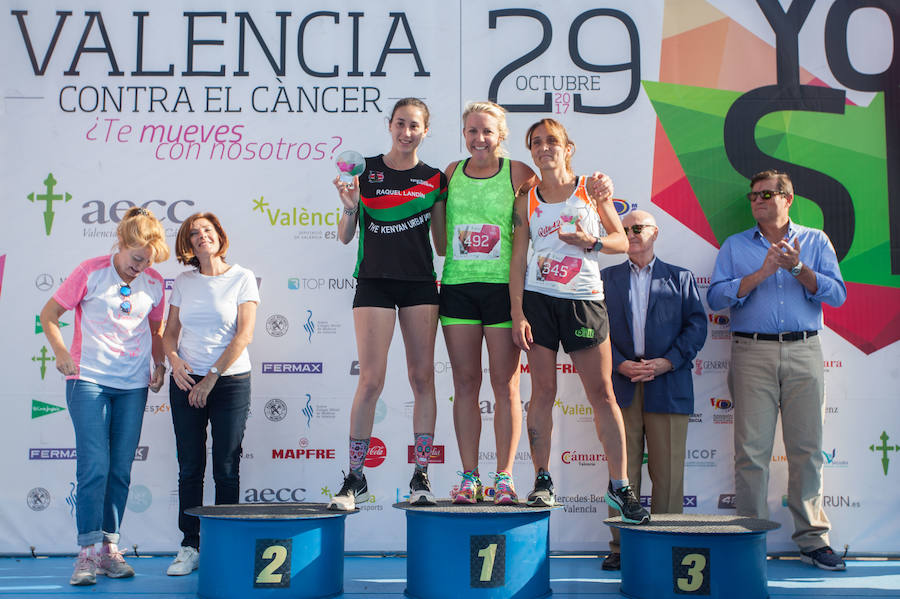 Fotos de la carrera contra el cáncer 2017 de Valencia (II)