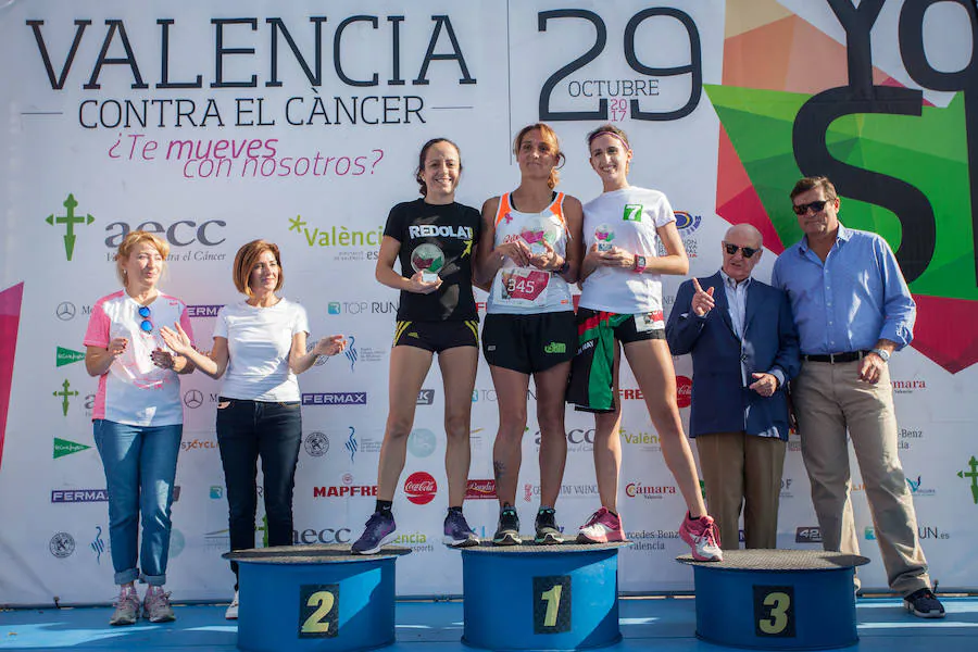 Fotos de la carrera contra el cáncer 2017 de Valencia (II)