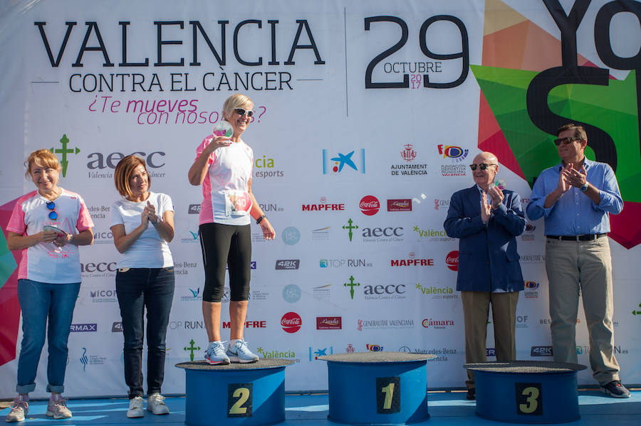 Fotos de la carrera contra el cáncer 2017 de Valencia (II)