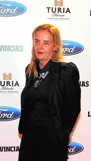 Inma Sanz.