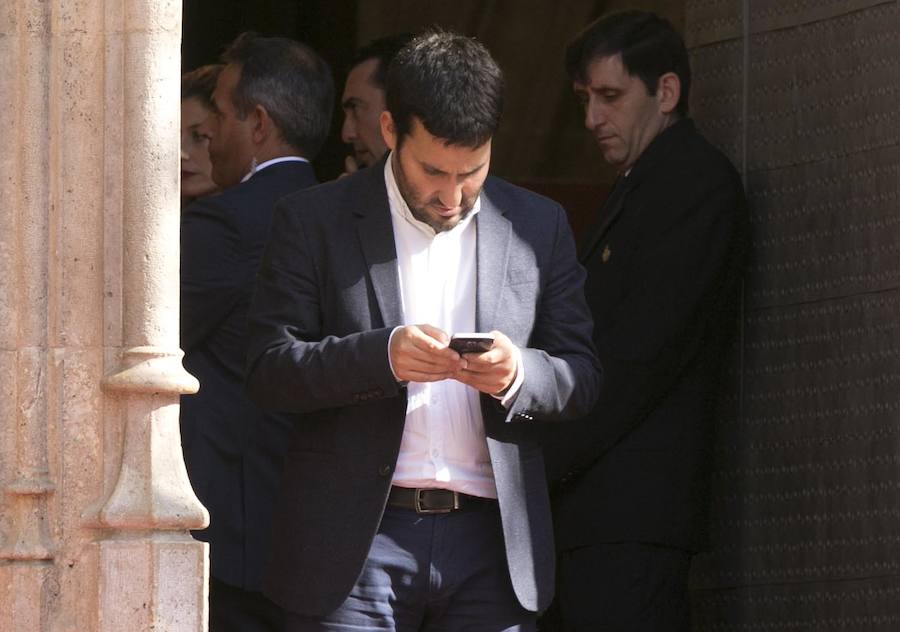 Fotos del cóctel de la entrega de los Premios Rey Jaime I