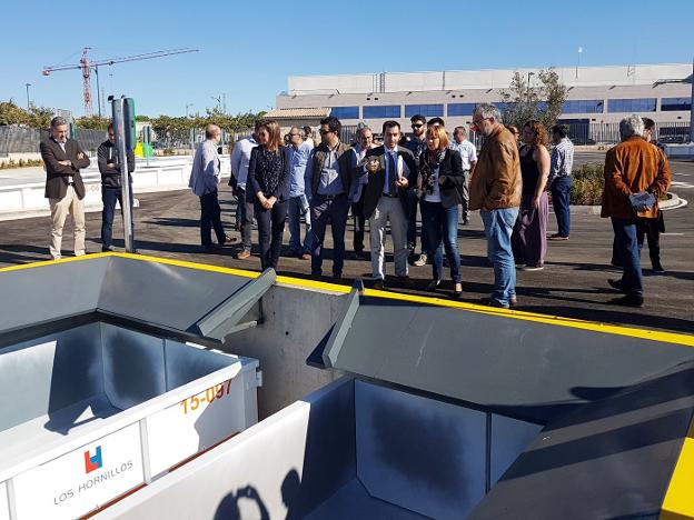 Paterna abre el mayor ecoparque del área metropolitana tras seis años sin servicio público
