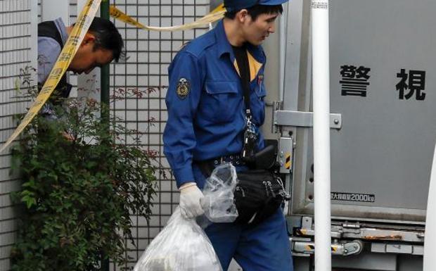 Hallan nueve cadáveres descuartizados en Tokio