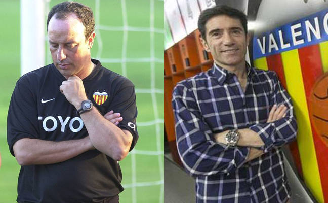 Marcelino iguala los números de Benítez e ilusiona a la afición del Valencia