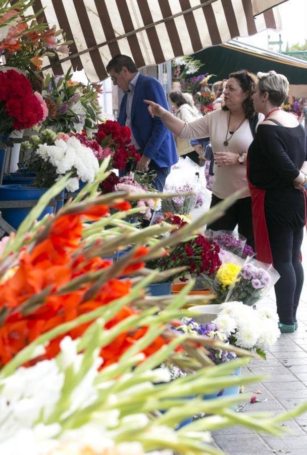 Unas 300.000 personas han visitado los camposantos entre el 20 y el 31 de octubre